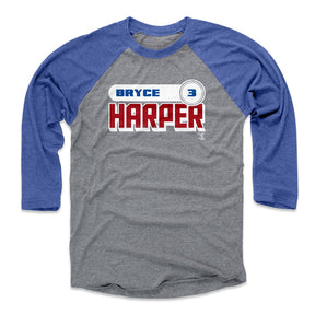 Bryce Harper Men's Baseball T-Shirt | 500 LEVEL
