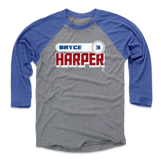 Bryce Harper Men's Baseball T-Shirt | 500 LEVEL