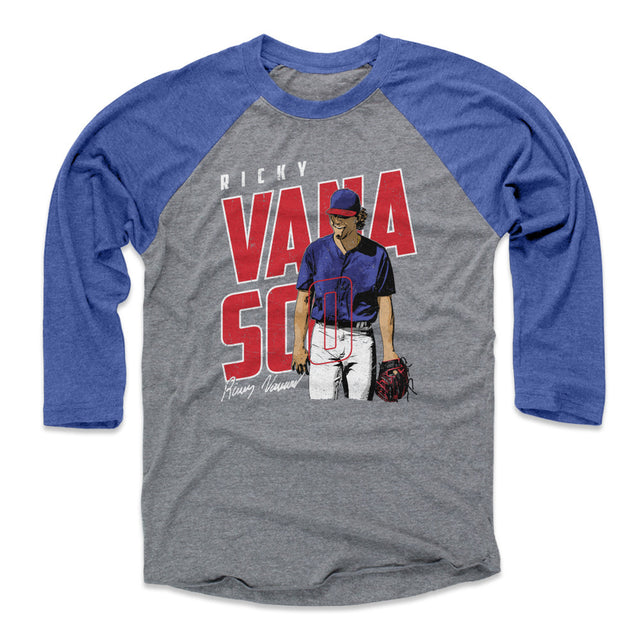 Ricky Vanasco Men's Baseball T-Shirt | 500 LEVEL