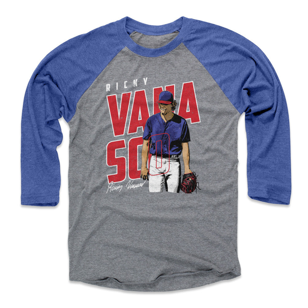 Ricky Vanasco Men&#39;s Baseball T-Shirt | 500 LEVEL