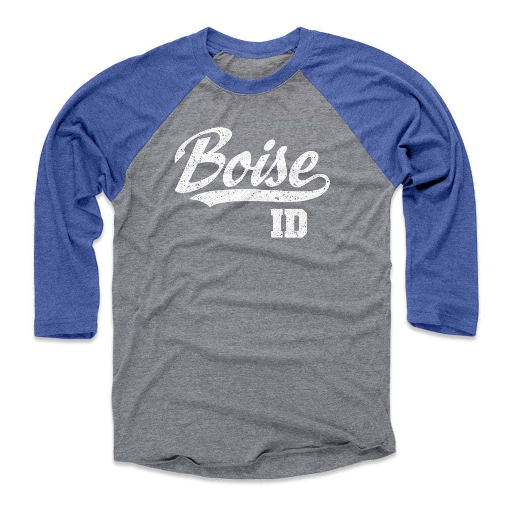 Boise Men's Baseball T-Shirt | 500 LEVEL