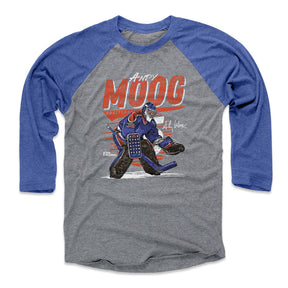 Andy Moog Men's Baseball T-Shirt | 500 LEVEL