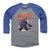 Andy Moog Men's Baseball T-Shirt | 500 LEVEL