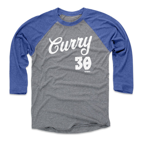 Steph Curry Men's Baseball T-Shirt | 500 LEVEL