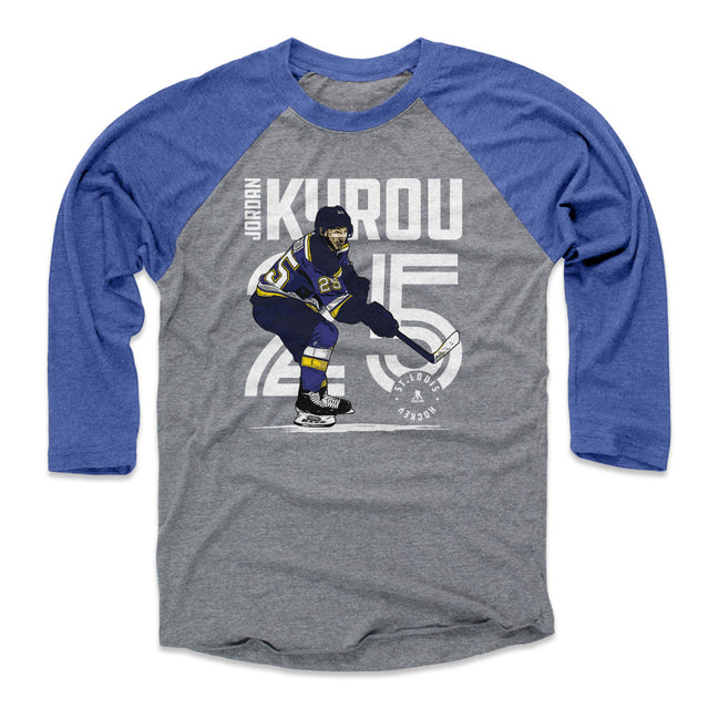 Jordan Kyrou Men's Baseball T-Shirt | 500 LEVEL