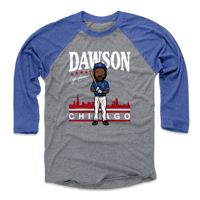 Andre Dawson Men's Baseball T-Shirt | 500 LEVEL