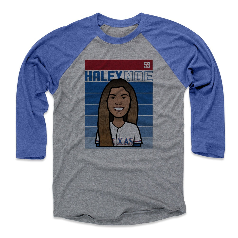 Haley Noe Men&#39;s Baseball T-Shirt | 500 LEVEL