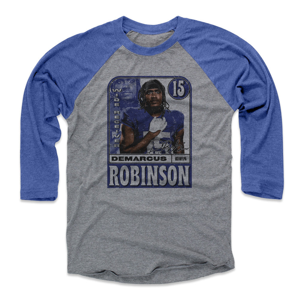 Demarcus Robinson Men&#39;s Baseball T-Shirt | 500 LEVEL