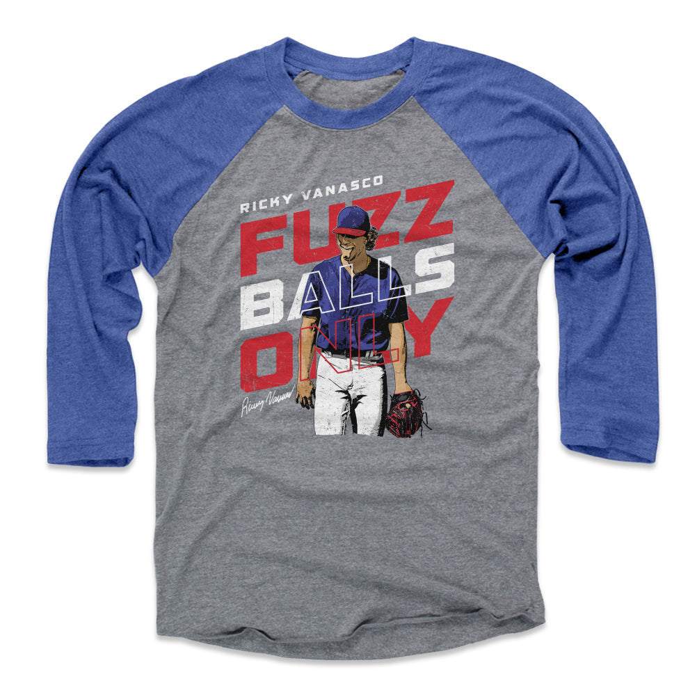 Ricky Vanasco Men's Baseball T-Shirt | 500 LEVEL