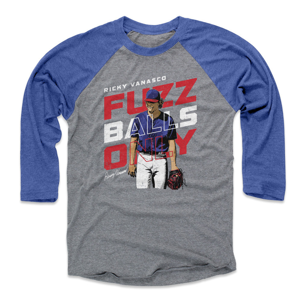 Ricky Vanasco Men&#39;s Baseball T-Shirt | 500 LEVEL