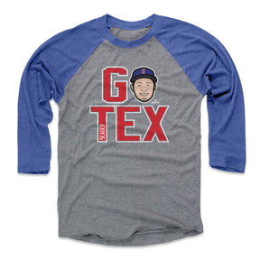 Corey Seager Men's Baseball T-Shirt | 500 LEVEL