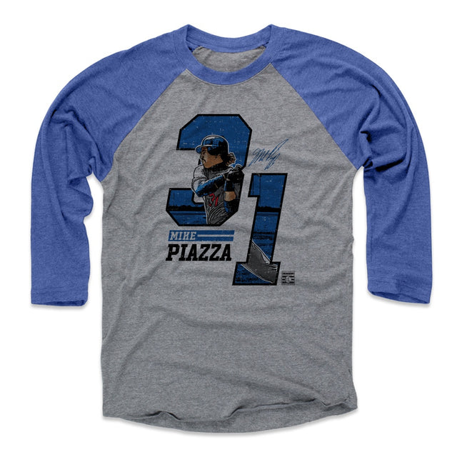Mike Piazza Men's Baseball T-Shirt | 500 LEVEL