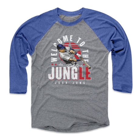Josh Jung Men's Baseball T-Shirt | 500 LEVEL