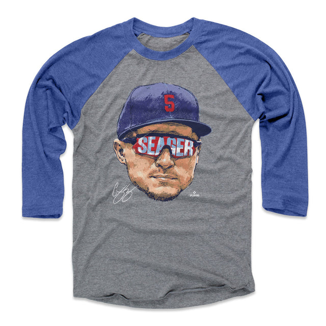Corey Seager Men's Baseball T-Shirt | 500 LEVEL