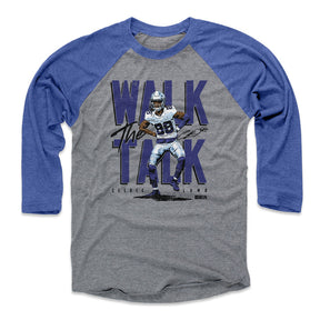 CeeDee Lamb Men's Baseball T-Shirt | 500 LEVEL