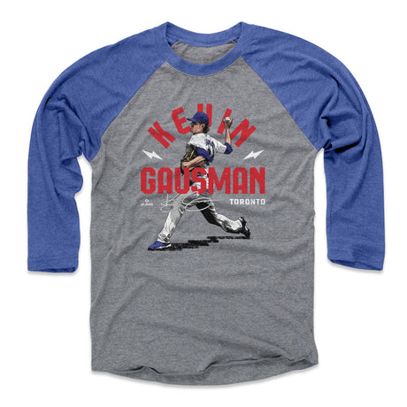 Kevin Gausman Men's Baseball T-Shirt | 500 LEVEL