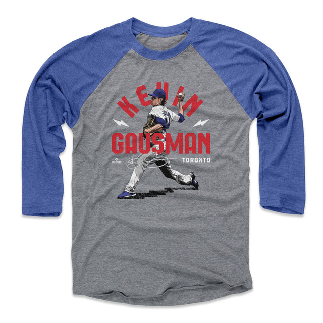 Kevin Gausman Men's Baseball T-Shirt | 500 LEVEL