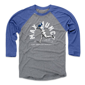 Max Muncy Men's Baseball T-Shirt | 500 LEVEL