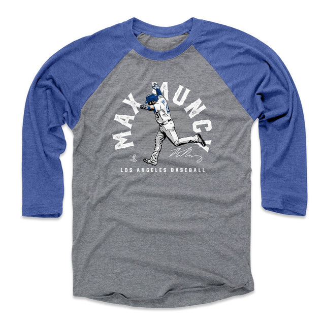 Max Muncy Men's Baseball T-Shirt | 500 LEVEL