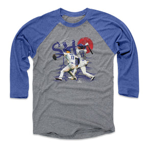 Shohei Ohtani Men's Baseball T-Shirt | 500 LEVEL