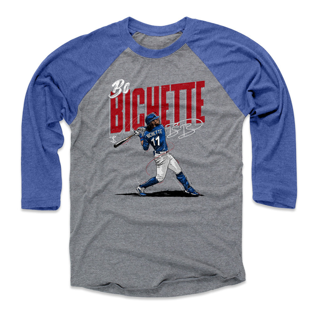 Bo Bichette Men's Baseball T-Shirt | 500 LEVEL