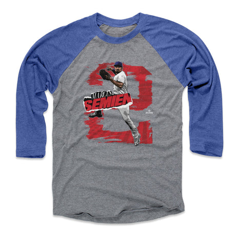 Marcus Semien Men's Baseball T-Shirt | 500 LEVEL