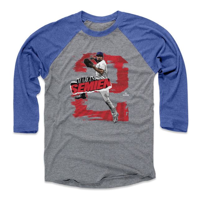 Marcus Semien Men's Baseball T-Shirt | 500 LEVEL