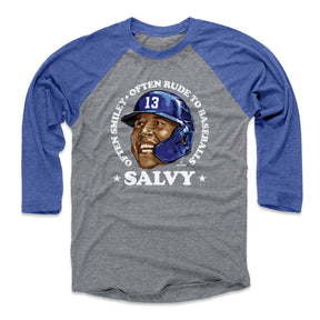 Salvador Perez Men's Baseball T-Shirt | 500 LEVEL
