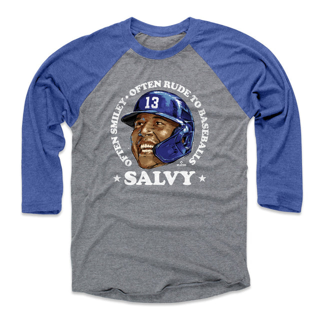 Salvador Perez Men's Baseball T-Shirt | 500 LEVEL