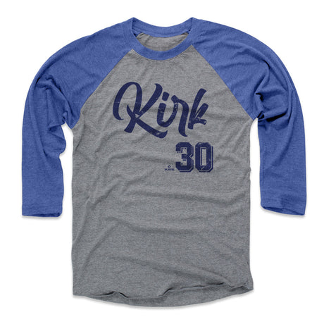 Alejandro Kirk Men's Baseball T-Shirt | 500 LEVEL
