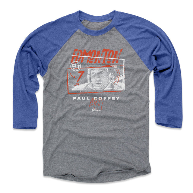 Paul Coffey Men's Baseball T-Shirt | 500 LEVEL