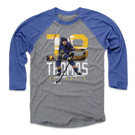 Robert Thomas Men's Baseball T-Shirt | 500 LEVEL