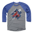 Nicklas Backstrom Men's Baseball T-Shirt | 500 LEVEL