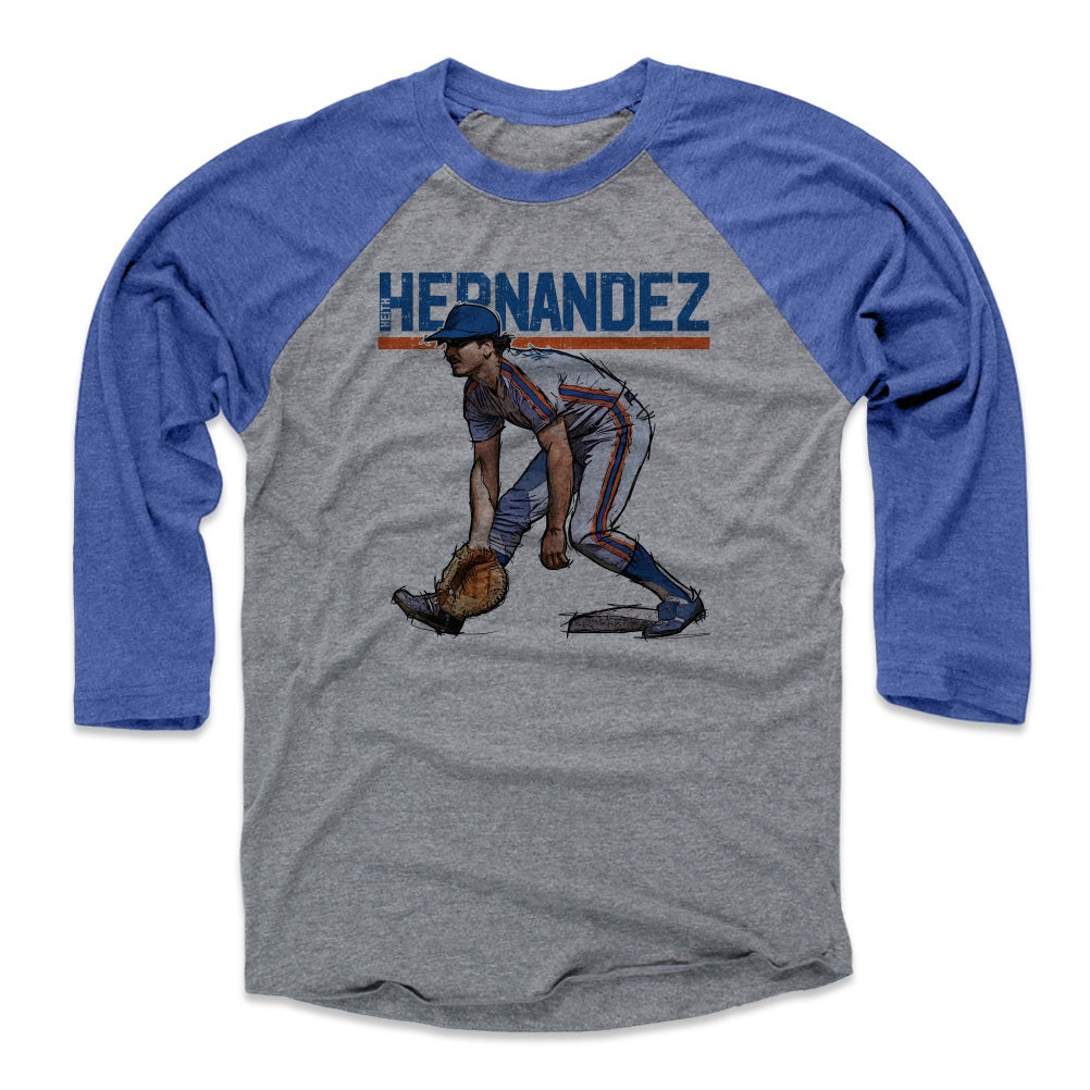 Keith Hernandez Men's Baseball T-Shirt | 500 LEVEL