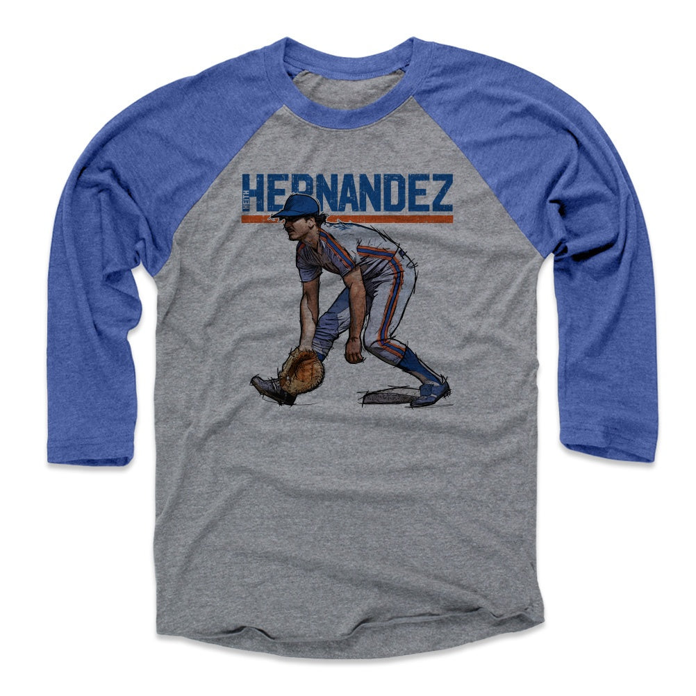 Keith Hernandez Men&#39;s Baseball T-Shirt | 500 LEVEL