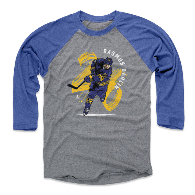 Rasmus Dahlin Men's Baseball T-Shirt | 500 LEVEL