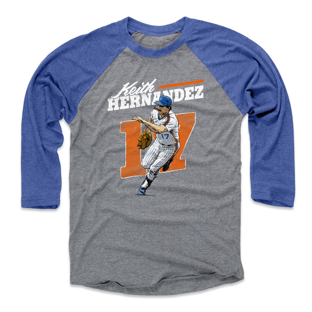 Keith Hernandez Men's Baseball T-Shirt | 500 LEVEL