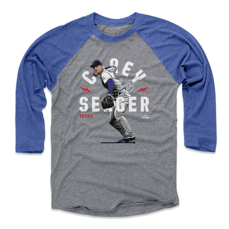 Corey Seager Men's Baseball T-Shirt | 500 LEVEL