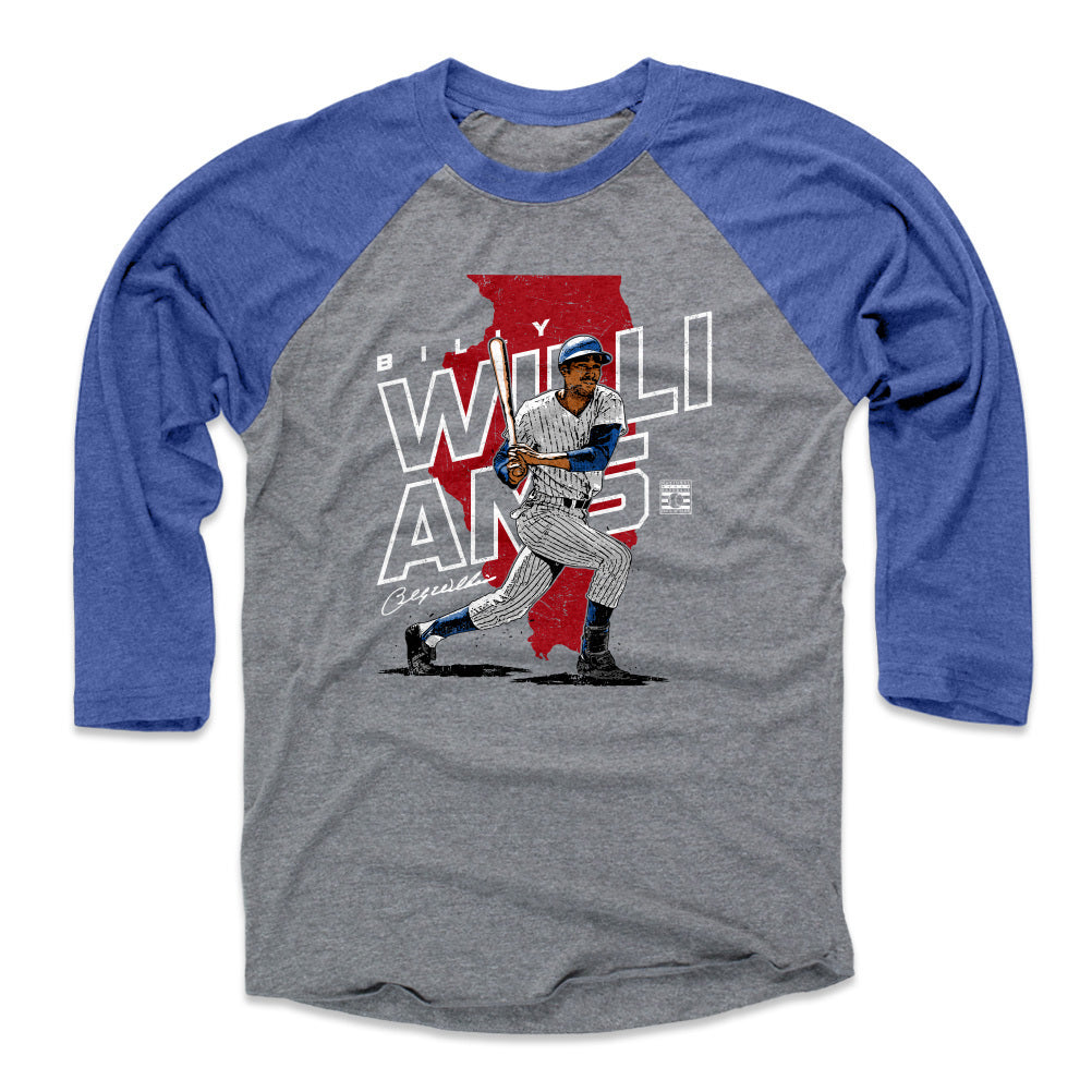 Billy Williams Men's Baseball T-Shirt | 500 LEVEL