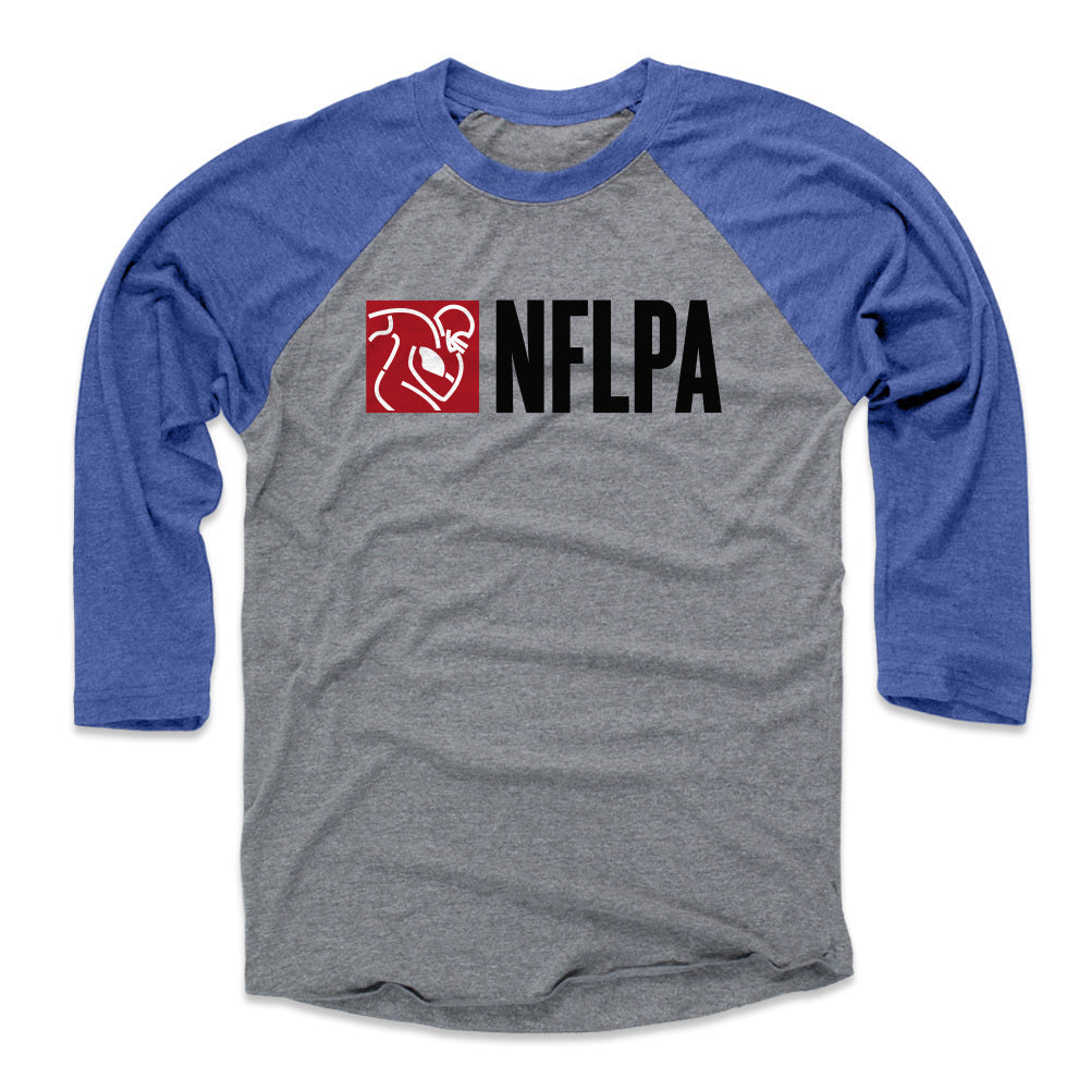 NFLPA Men's Baseball T-Shirt | 500 LEVEL