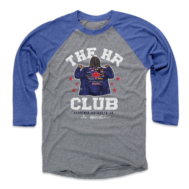 Vladimir Guerrero Jr. Men's Baseball T-Shirt | 500 LEVEL