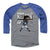 Quenton Nelson Men's Baseball T-Shirt | 500 LEVEL