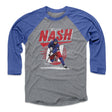 Rick Nash Men's Baseball T-Shirt | 500 LEVEL
