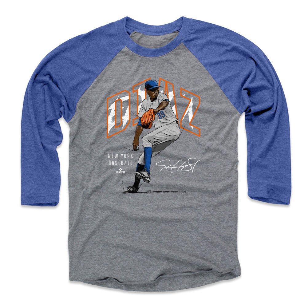 Edwin Diaz Men&#39;s Baseball T-Shirt | 500 LEVEL