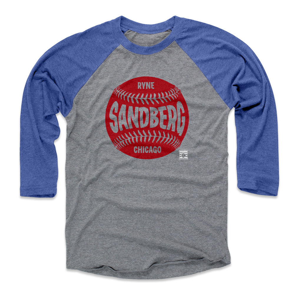 Ryne Sandberg Men's Baseball T-Shirt | 500 LEVEL