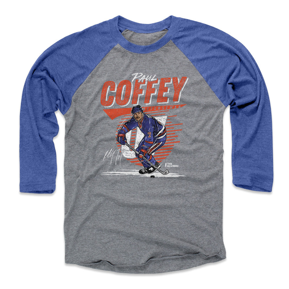 Paul Coffey Men's Baseball T-Shirt | 500 LEVEL
