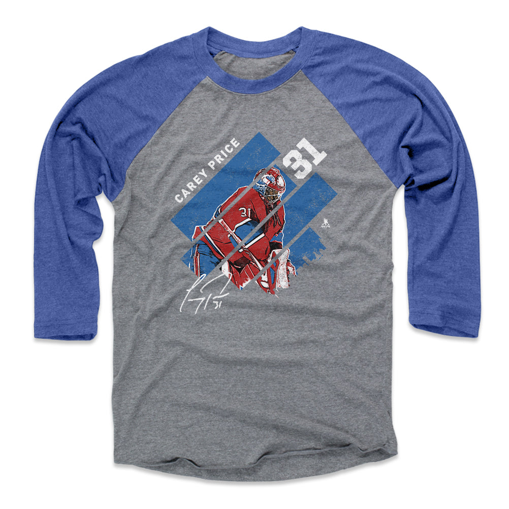 Carey Price Men&#39;s Baseball T-Shirt | 500 LEVEL