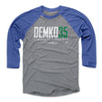 Thatcher Demko Men's Baseball T-Shirt | 500 LEVEL