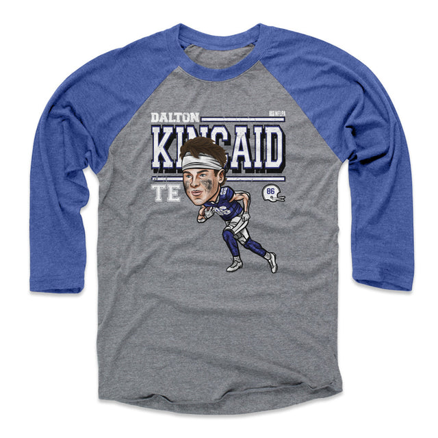 Dalton Kincaid Men's Baseball T-Shirt | 500 LEVEL
