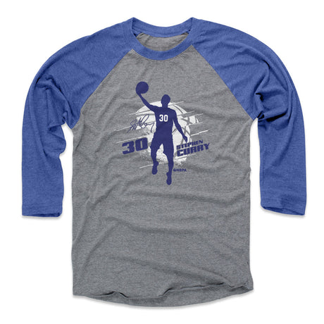 Steph Curry Men's Baseball T-Shirt | 500 LEVEL